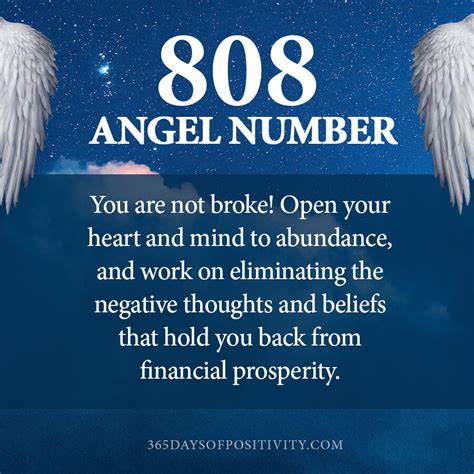 808 angel number money|Angel Number 808 Meaning: Love, Twin Flames, Money & More